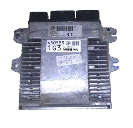 NEC030-083 ecm ecu computer 2017 Nissan Titan
