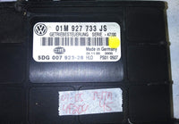 01M 927 733 JS ecm ecu computer 2001-2005 Volkswagen VW Jetta