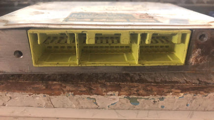 1985-1987 Toyota MR2 ecu ecm computer 89661-17050