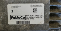 HC2A-12A650-AA ecm ecu computer Ford Econoline van