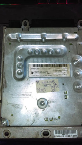 2014-2015 Mercedes-Benz CLA250, CLA 45 Amplifier power amp A 246 900 82 13