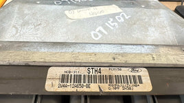 2W4A-12A650-BE Lincoln LS ecm ecu computer 2002