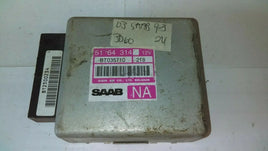 2003 Saab 9-3 TCM transmission computer 51 64 314