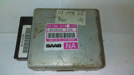 2003 Saab 9-3 TCM transmission computer 51 64 314