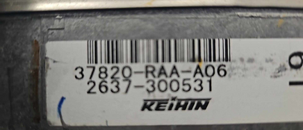 37820-RAA-A06 Honda Accord 2003-2004 ecm ecu computer