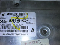 BJS7 66 9C0H Mazda 3 Mazda3 bluetooth 20105 blue tooth adapter module