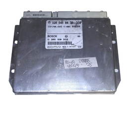 028 545 84 32 abs anti-lock brake control module 2002-2003 Mercedes S-Class