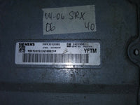 24229382 Cadillac SRX 2004-2006 tcm transmission computer