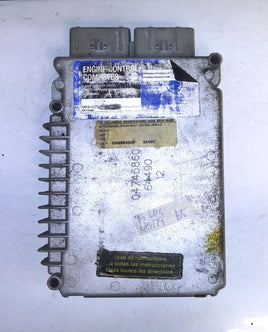 04606840AR ecm ecu computer 1999 Chrysler 200