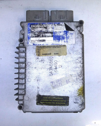 04606840AR ecm ecu computer 1999 Chrysler 200