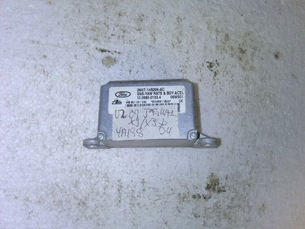 2002-2009 Jaguar XJ or X350 YAW rate sensor 2M5T-14B296-AC
