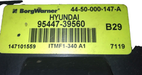 95447-39560 tcm transmission computer module 2007-2008 Hyundai Santa Fe