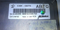 12657776 ecm ecu computer 2014-2015 Chevy Traverse **tested** - Swan Auto
