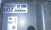 NEC023-031 ecm ecu computer 2015-217 Nissan Altima