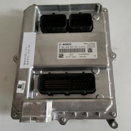 Cummins ecm ecu computer 0281020075  **New**