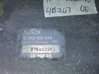 0 265 106 049 Cadillac Eldorado or Seville 1993-1994 ABS Control Module