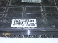 Suzuki Vitara or Chevy Tracker 2000 ecm ecu computer 33921-66D41  **REMAN**