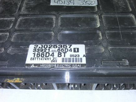 Suzuki Vitara or Chevy Tracker 2000 ecm ecu computer 33921-66D41  **REMAN**