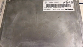 12666070 ECM ECU computer 2017 Chevrolet Impala TESTED GOOD
