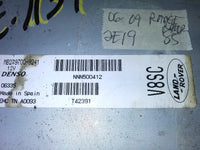 NNN500412 ecm ecu computer Land Rover Range Rover 2006-2009
