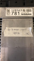 2018-2020 Nissan Pathfinder or Infiniti QX60 ecu ecm computer NEC029-633