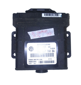 09D 927 750 BA TCM transmission computer 2005 VW Touareg