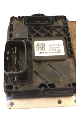 2020 Chevy or GMC pickup rear differential control module 84479798