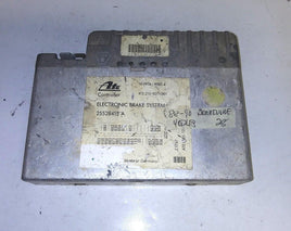 25528415 A abs module anti lock brake computer 1988-1990 Pontiac Bonneville - Swan Auto