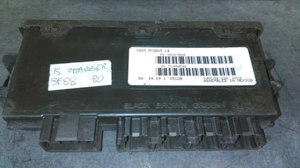 2015 Dodge Charger bcm body control module 68236708AB