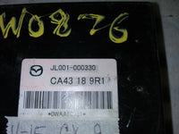 2011-2015 Mazda CX-9 CX9 transfer case module CA43 18 9R1