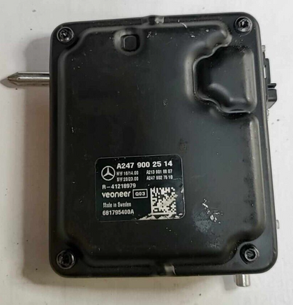 A247 900 25 14 Mercedes GLC300 2020-2022 lane departure camera