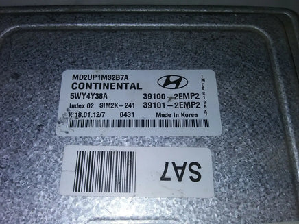 39100-2EMP2 Hyundai Elantra 2011-2013 ecm ecu computer