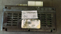 Lincoln Navigator 2005-2006 seat control module