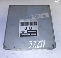 JA18L78 BW8 Nissan Sentra ecm ecu computer