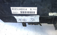 82231AE01A Subaru Legacy 2000-2001 fuse box