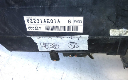 82231AE01A Subaru Legacy 2000-2001 fuse box