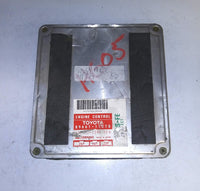 89661-17270 ecu ecm computer 1990-1999 Toyota MR2