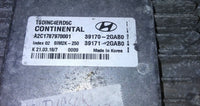 39170-2GAB0 ecm ecu computer 2018 Hyundai Tucson