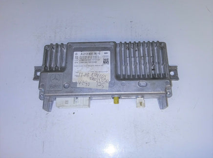 A 213 900 36 16 Mercedes E300 E400 E43 2017-2018 camera control module