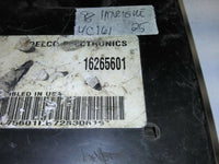16265601 Oldsmobile Intrigue 1998  bcm body control module
