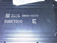 89680-48030 power brake control module 2023 Lexus RZ450E