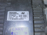 39130-2GKR6 ecm ecu computer 2018 Hyundai Santa Fe