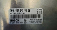 Mercedes A170 ecm ecu computer A 027 545 96 32