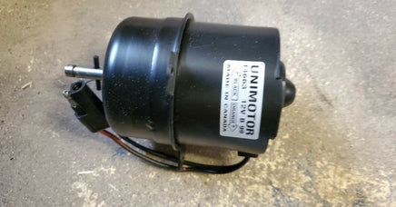 Condenser fan motor fits 1987-1989 Shadow or Sundance 10203361 14663 **NEW**
