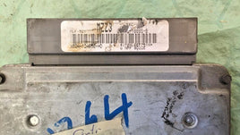 XS2A-12A650-HD ecm ecu computer 1998-2000 Ford Contour or Mystique **TESTED**