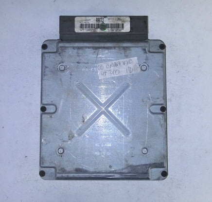 YW7F-12A650-GC ecm ecu computer 2000 Ford Crown Vic **tested**