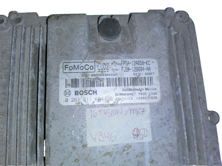 2013-2016 Lincoln MKZ ecm ecu computer FP5A-12A650-KC