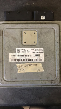 2007-2010 Dodge Caliber or Jeep Patriot ecm ecu computer P68027211AC
