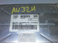 8093825870 ECM ECU computer 2001 Honda Passport **Tested**