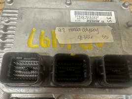 37820-RJE-A62 Honda Odyssey 1997 ecm ecu computer